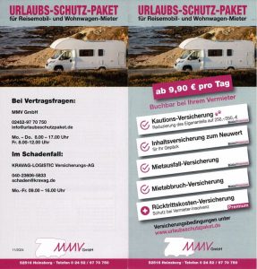 Urlaubschutzpaket MMV 2024