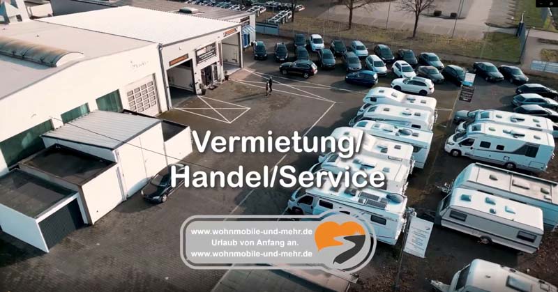 Film über uns auf Youtube