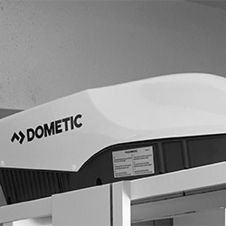 Dometic Freshjet Klimaanlage
