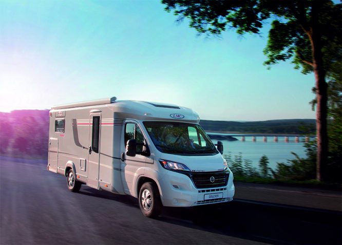 Cruiser Passion Wohnmobil